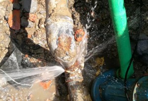盐湖区管道漏水检测二